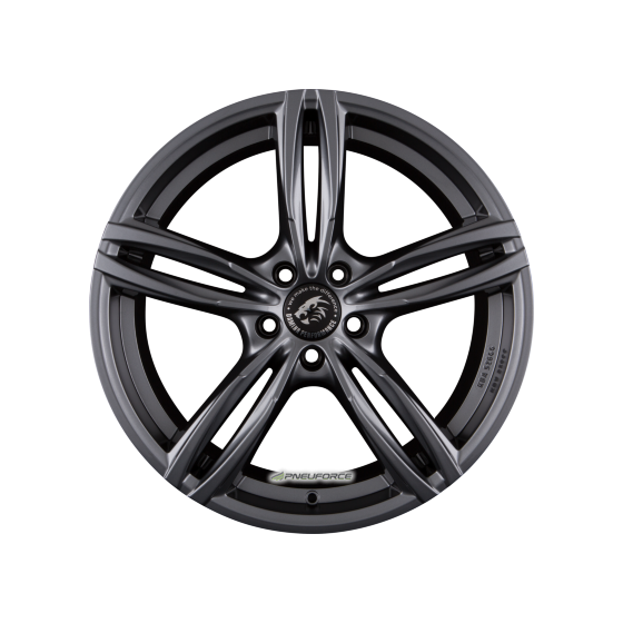 Damina Performance DM03 Anthracite